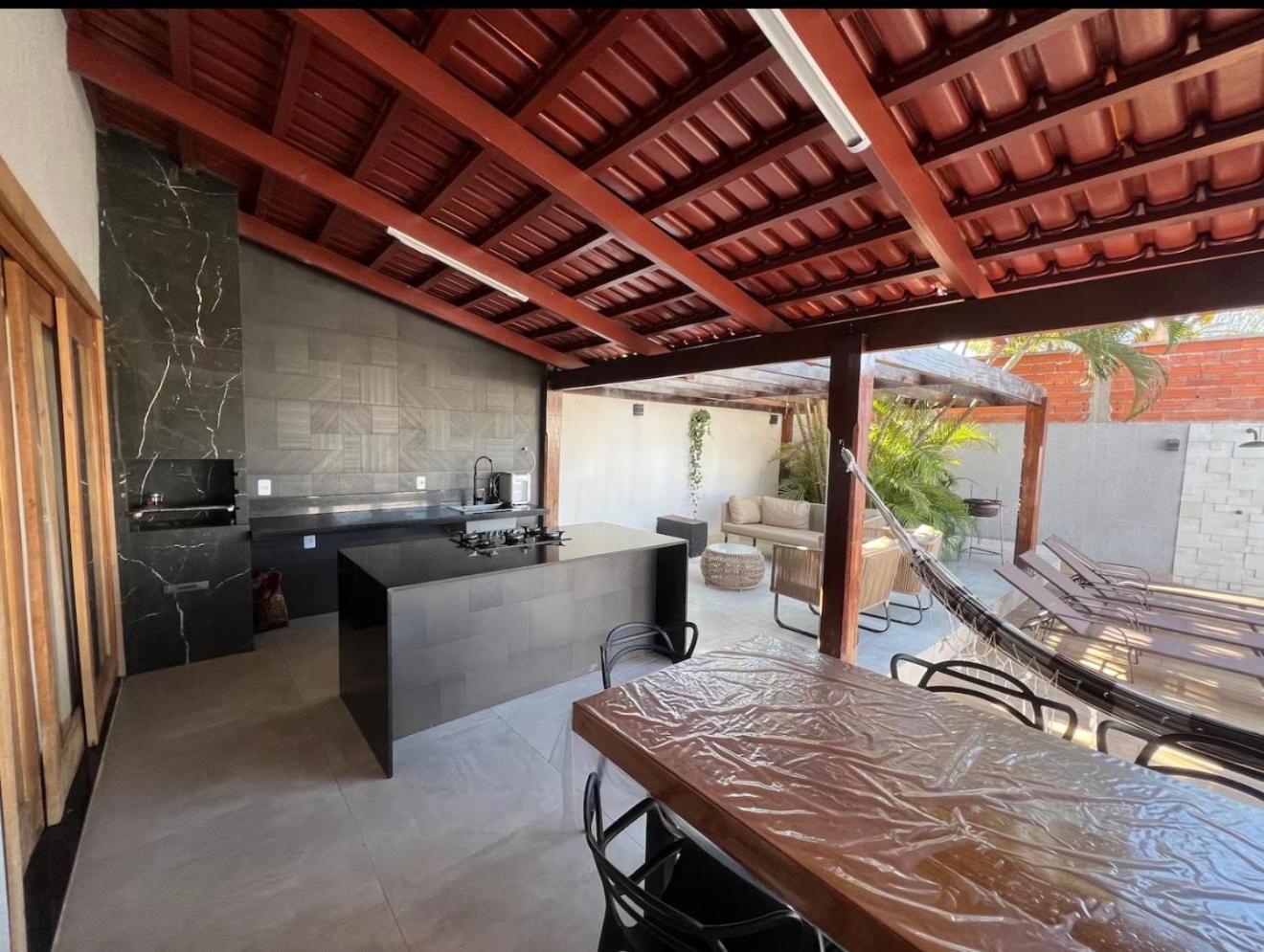 Casa Malta Goiania Villa — Fotos 2